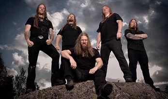 Amon Amarth y Huntress de gira