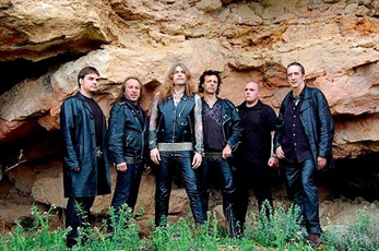 Segunda sesión del quinto aniversario de Xixón Rock City