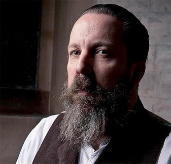 La barba de Andrew Weatherall en eBay