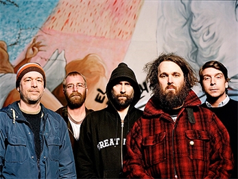 Built to Spill anuncian nuevo disco