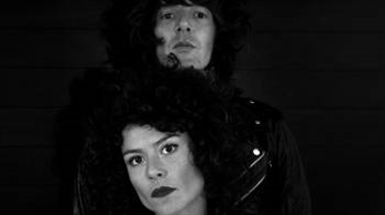 Niña Coyote eta Chico Tornado vuelven a la carga con el EP “Lainoland”