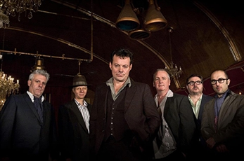 El soul de The James Hunter Six llega a la Comunidad Valenciana