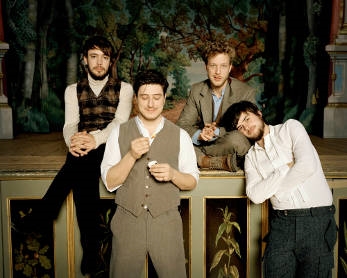 Mumford and Sons y Of Monster and Men nuevas confirmaciones del BBK Live 2015