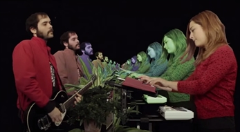 Video-single anticipo de lo nuevo de Will Spector y Los Fatus