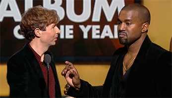 Kanye West Vs Beck: siguen las hostilidades