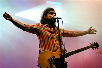 Circuit Intercities, músicos sin fronteras