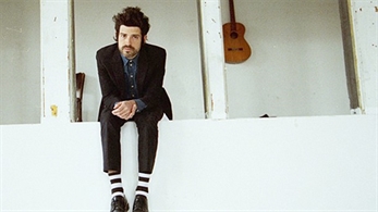 Devendra Banhart y Andy Cabic en la fiesta VIDA