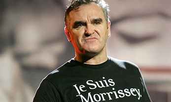 Morrissey carga contra los Brit Awards