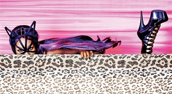 Azealia Banks chica Playboy