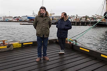 I Am Dive y San Jerónimo en directo