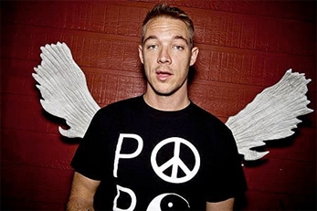Diplo se pelea con Geoff Barrow de Portishead