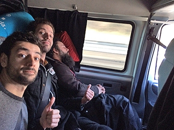 Toundra diario de gira europea (1)