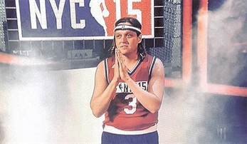 Win Butler juega el All Star Game