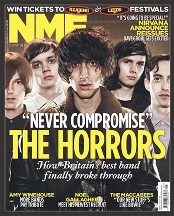 Caída en las ventas de la prensa musical en papel