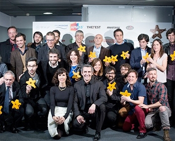 Así fueron los Premios Fest