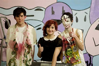 Axolotes Mexicanos y su nuevo disco Holi