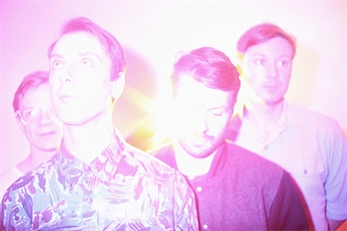 Django Django anuncian nuevo disco