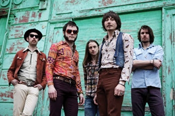 The Hot Sprockets de gira por Euskadi