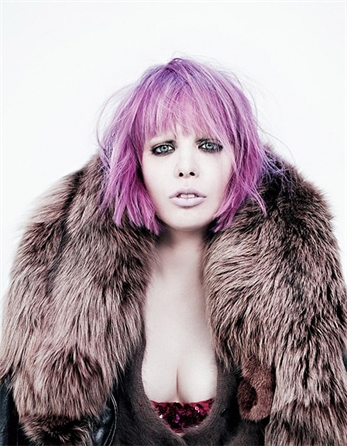 Alice Glass en contra de la nostalgia