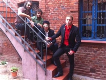 Kurt Baker Combo en Bilbao