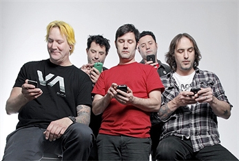 El Vans Music Tour trae a Lagwagon por España en marzo
