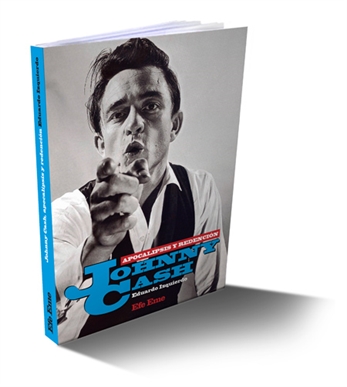 Efe Eme edita "Johnny Cash. Apocalipsis y redención"