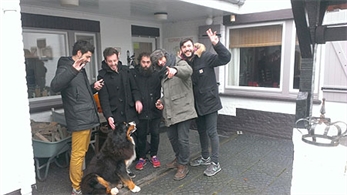 Toundra, diario de gira europea (10)