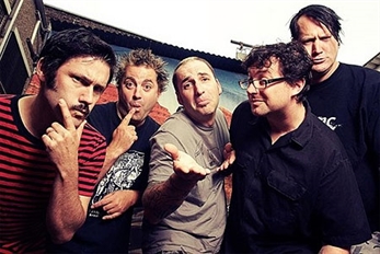 Lagwagon cambian de sala en Madrid