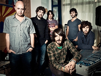 Vetusta Morla al Sant Jordi Club