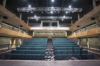 LN3 abre sus puertas a la música y las artes escénicas