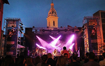 El concurso Sona la Dipu comienza su edición para el 2015