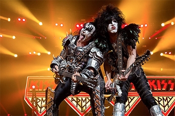 The Dead Daisies serán los teloneros de Kiss en España