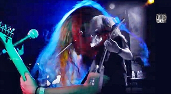 Nuevo clip de Angelus Apatrida, “Serpents On Parade”
