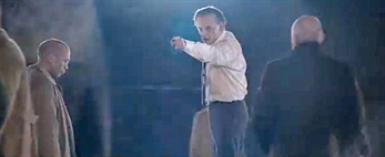 Un predicador desesperado en el nuevo video de Alt-J