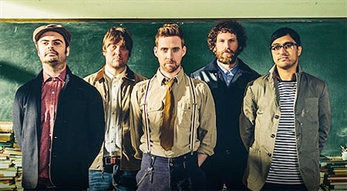Kaiser Chiefs, Jamie T y Stromae al FIB