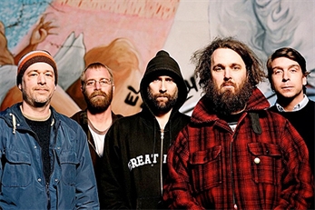 Built to Spill adelantan "Living Zoo", de su nuevo disco