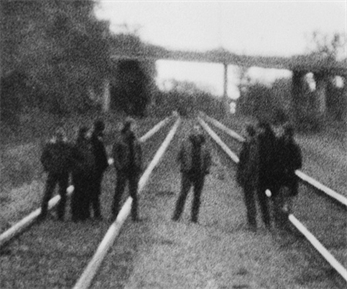 Disco de Godspeed You! Black Emperor a la vista