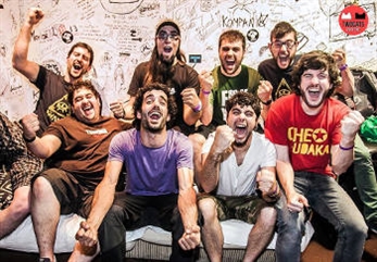 Txarango de gira por Euskadi