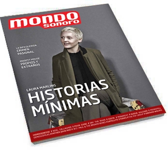 Ya está en la calle el número de marzo de la revista MondoSonoro