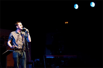 Sold Out de de la Fiesta Demoscópica en Madrid