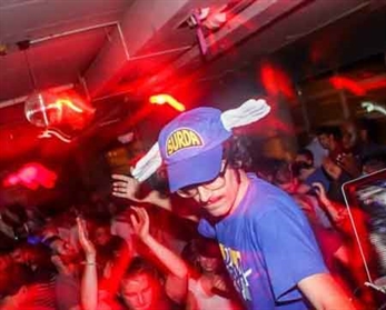 La MashuParty celebra sus dos años en Razzmatazz