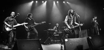 Nace Joseba B. Lenoir Gang