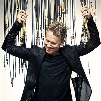 Martin Gore publica disco en solitario