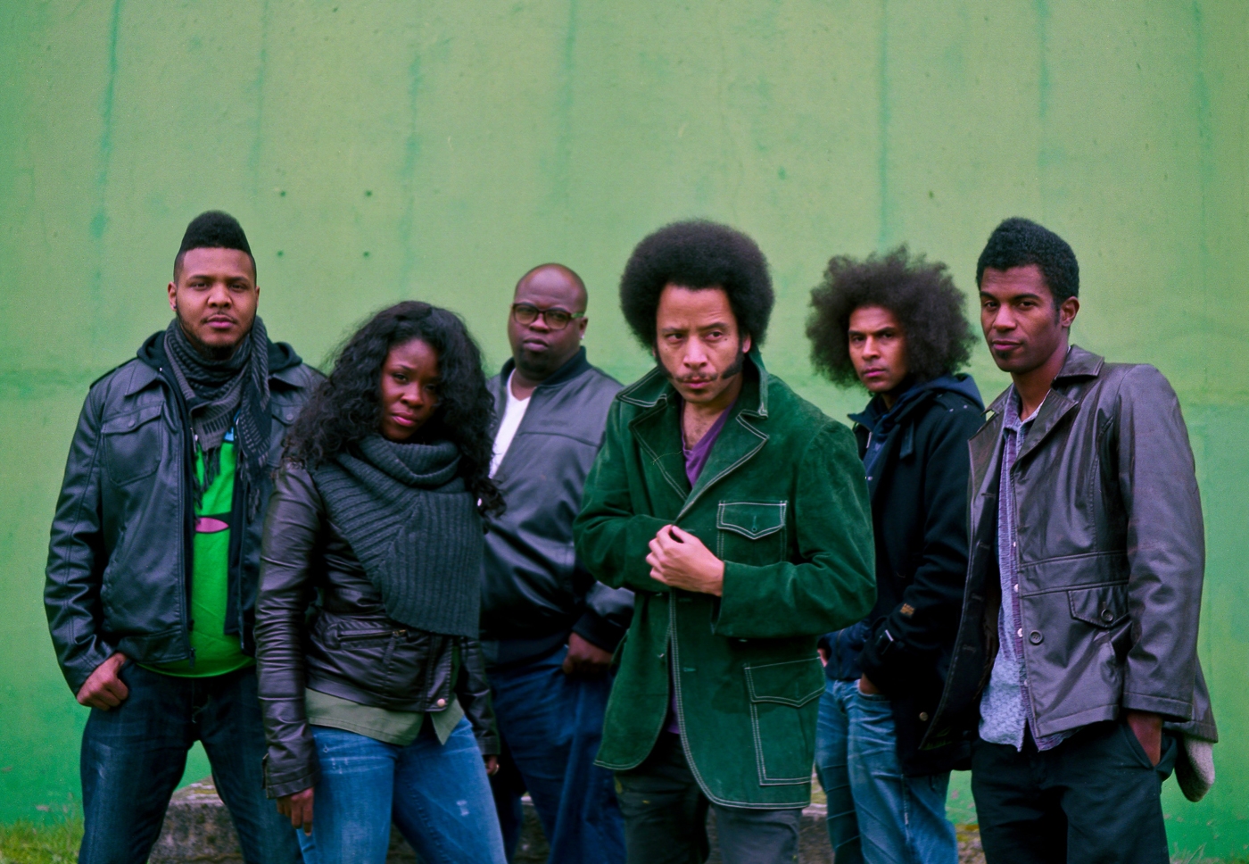 The Coup vs Coca-Cola