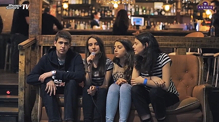 Vídeo-entrevista a Mourn