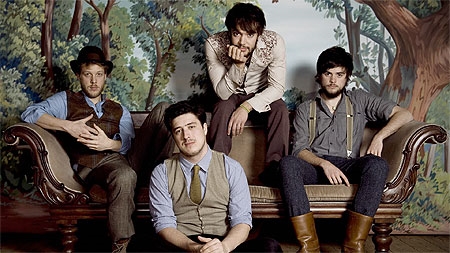 Mumford & Sons anuncian su tercer álbum