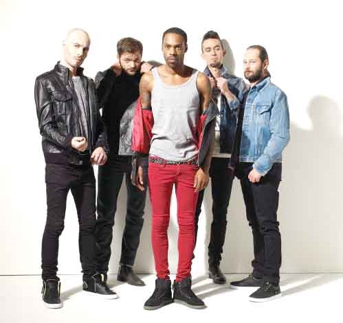 Los franceses Skip The Use llegan a Barcelona