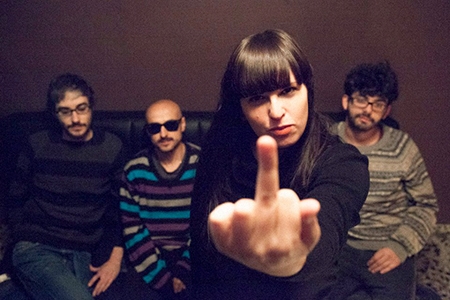 Video de Ghost Transmission