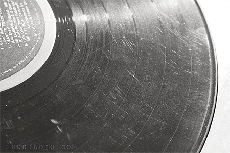 Que no te engañen comprando vinilos por internet