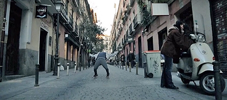 Dremen, bailar por las calles de Madrid